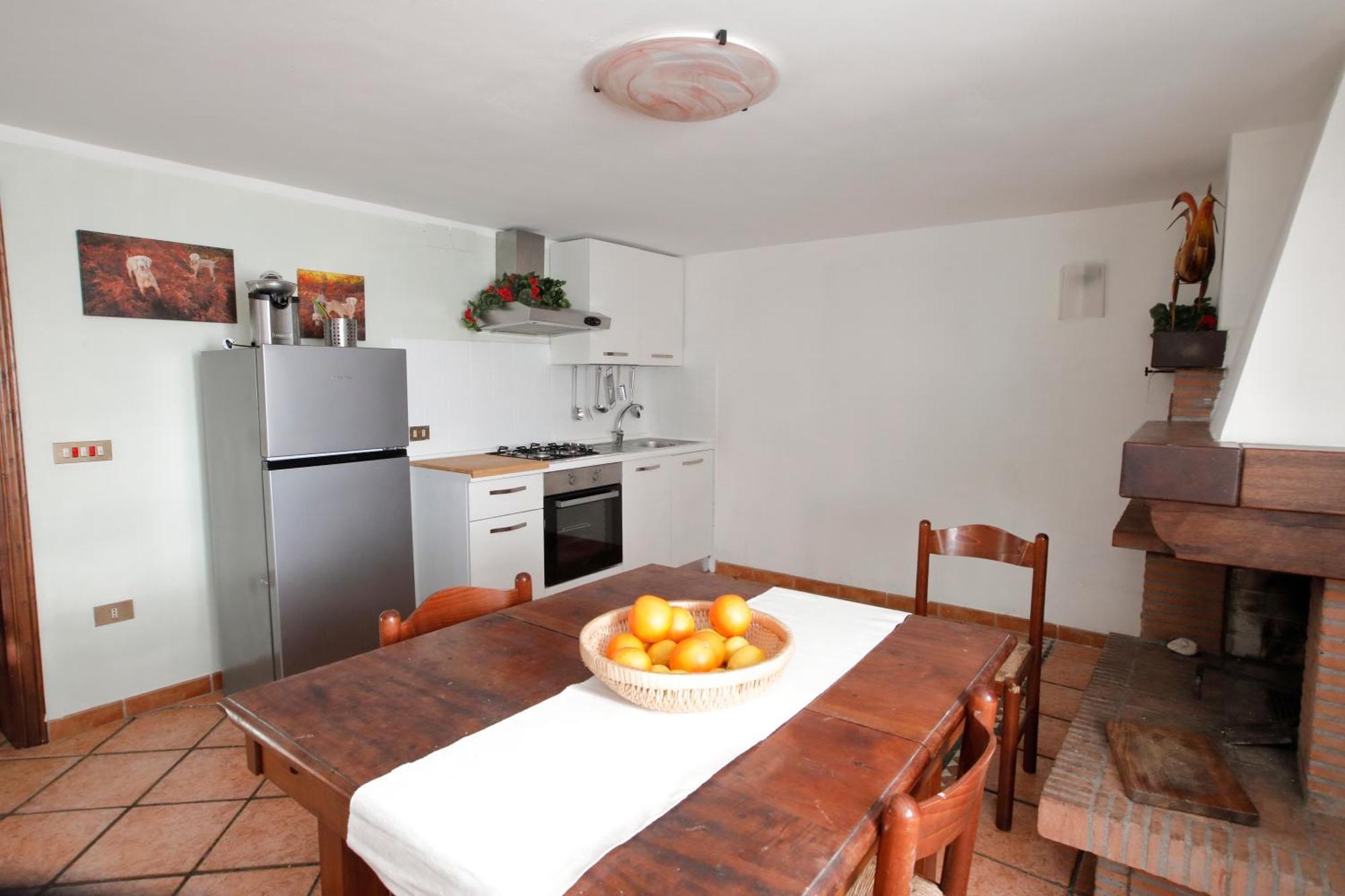 Appartement Casa Di Katia à Collesalvetti Extérieur photo