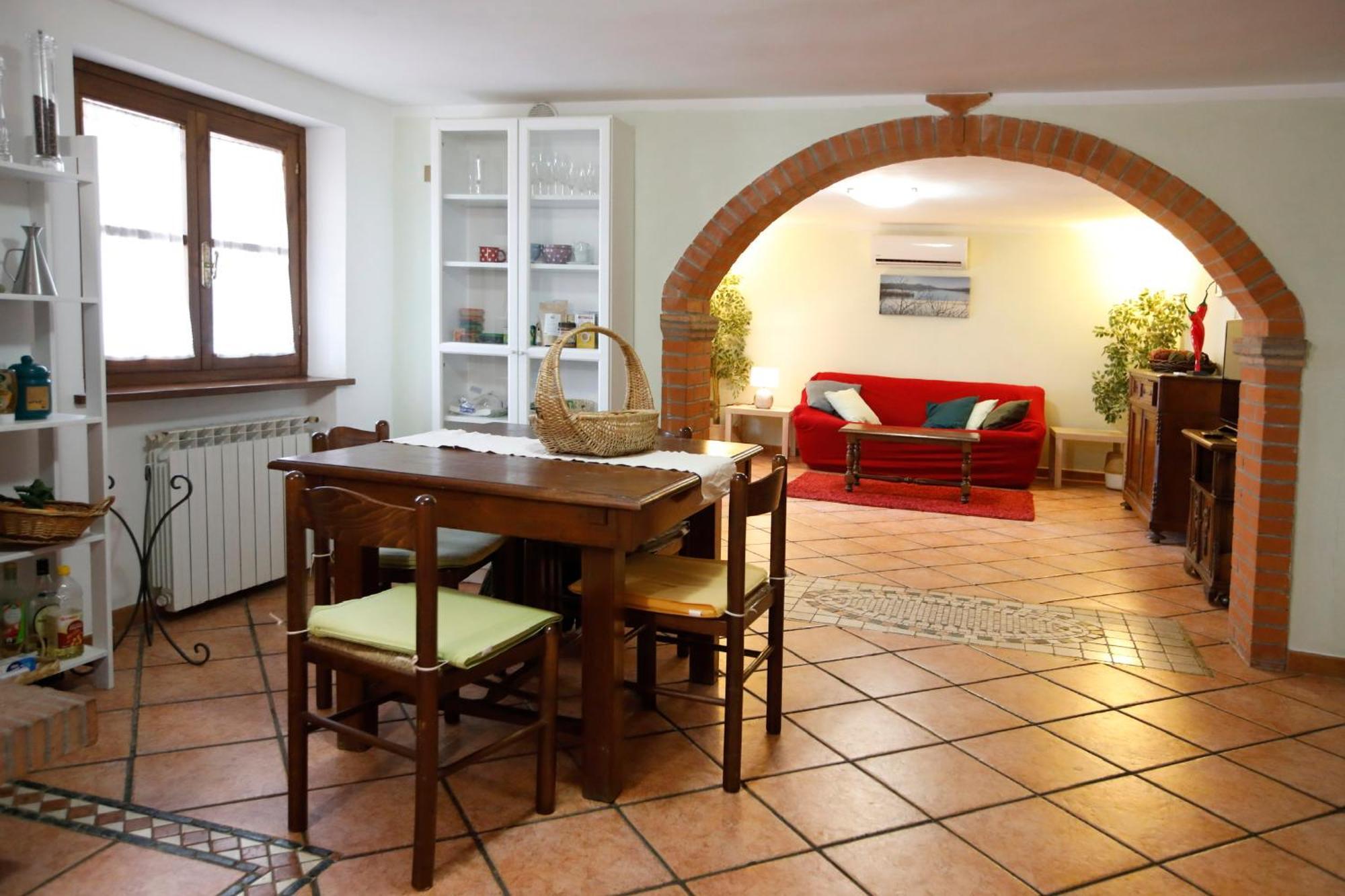 Appartement Casa Di Katia à Collesalvetti Extérieur photo