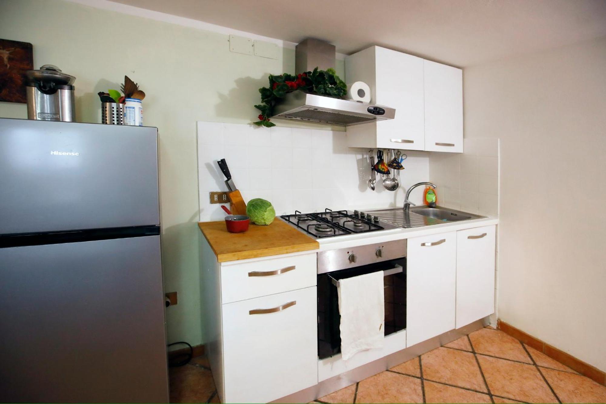 Appartement Casa Di Katia à Collesalvetti Extérieur photo