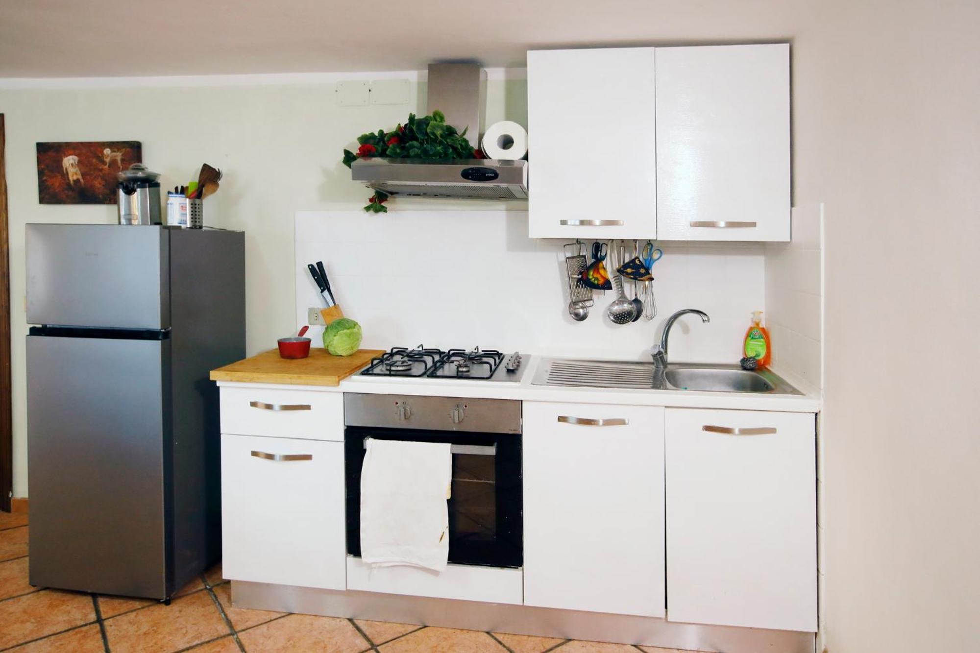 Appartement Casa Di Katia à Collesalvetti Extérieur photo