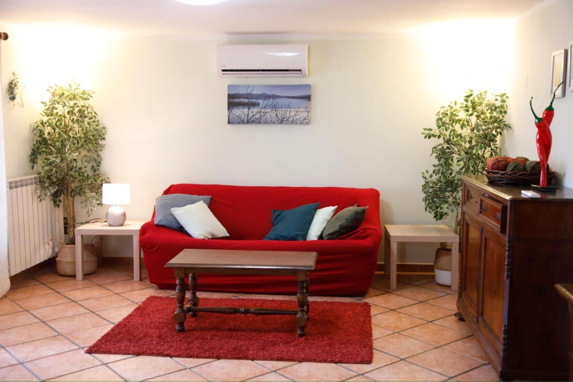 Appartement Casa Di Katia à Collesalvetti Extérieur photo