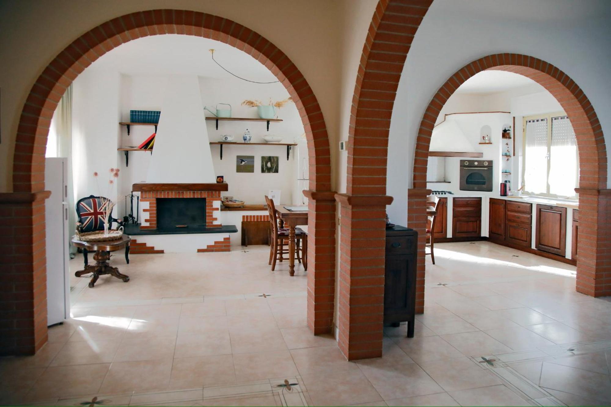Appartement Casa Di Katia à Collesalvetti Extérieur photo