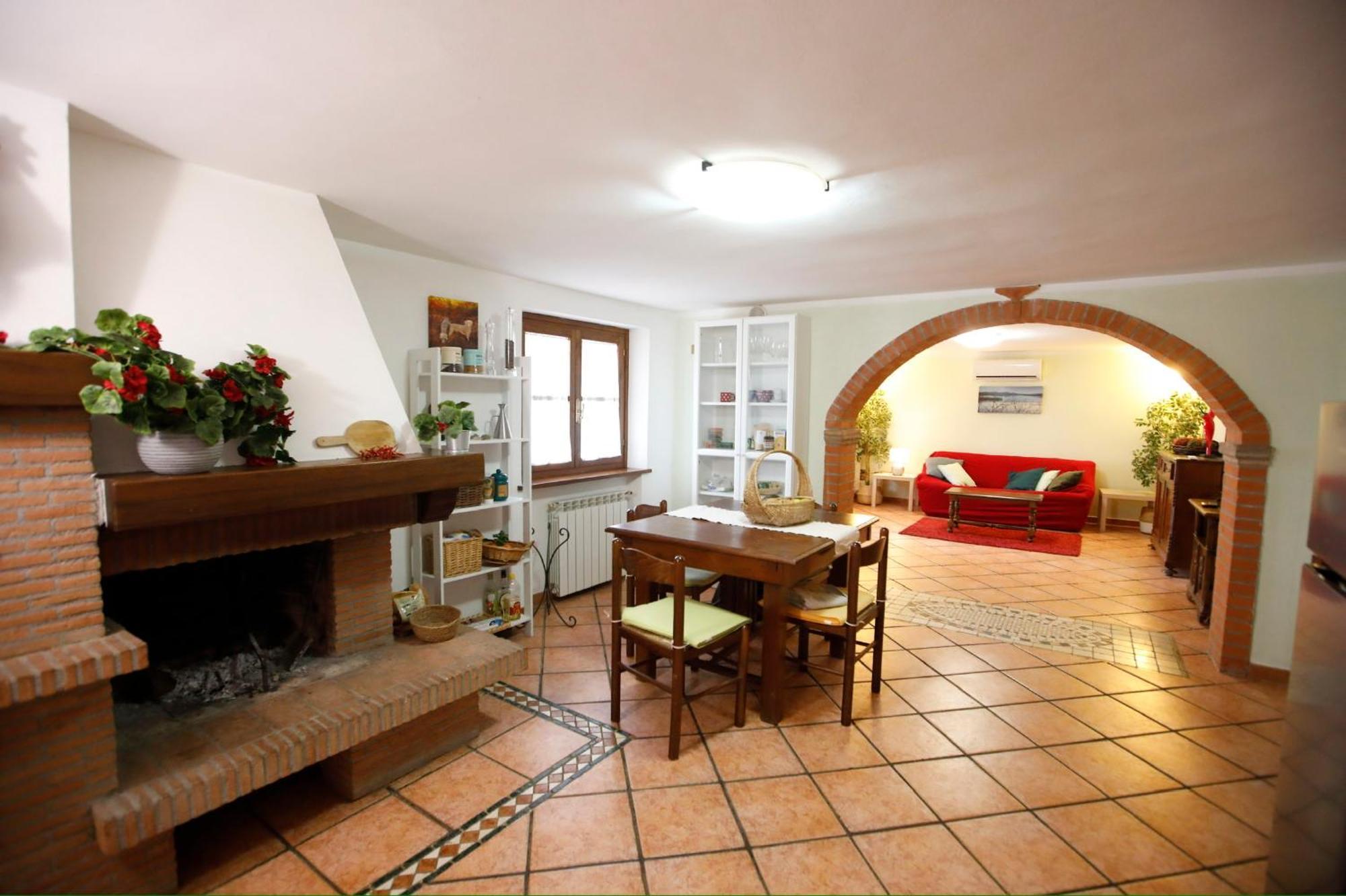 Appartement Casa Di Katia à Collesalvetti Extérieur photo